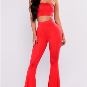 Fashion nova 2 piece set